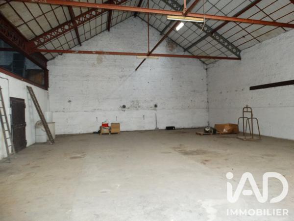 Parking à vendre 821 m² Lille