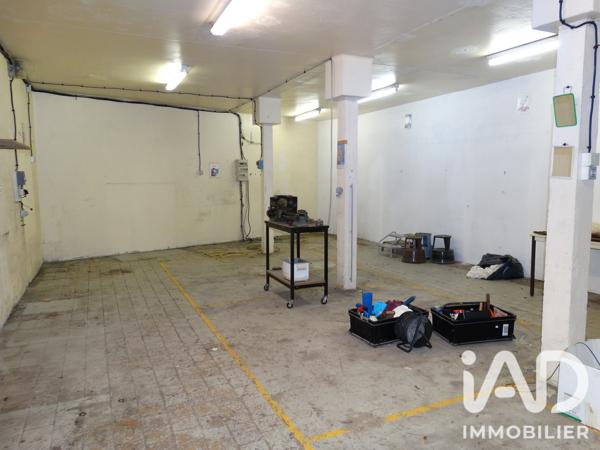Parking à vendre 821 m² Lille