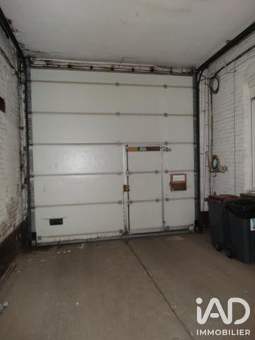 Parking à vendre 821 m² Lille