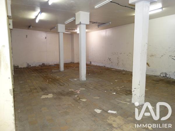Parking à vendre 821 m² Lille