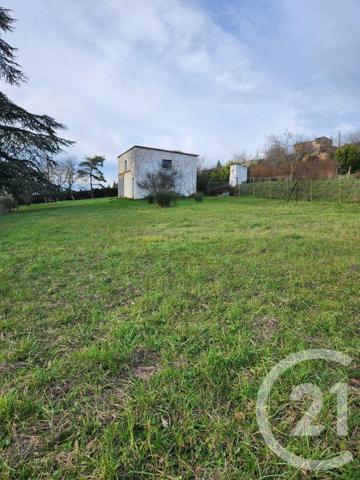 Terrain à vendre  668 m2 CASTRES - 81