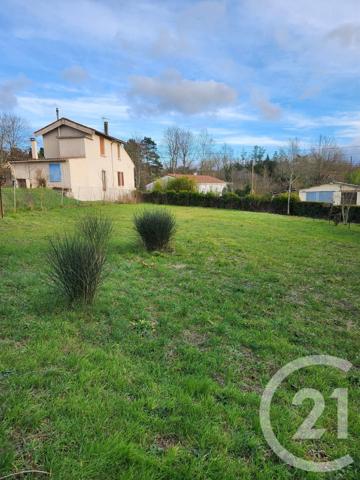 Terrain à vendre  668 m2 CASTRES - 81