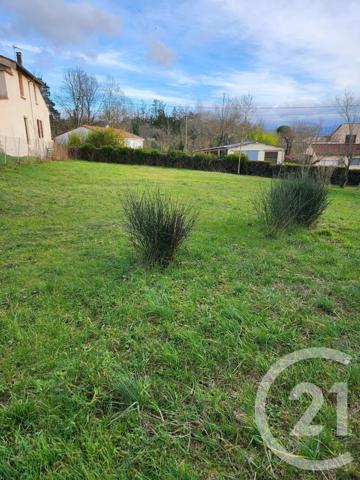 Terrain à vendre  668 m2 CASTRES - 81