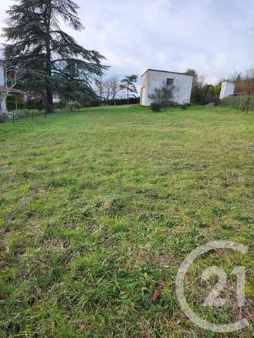 Terrain à vendre  668 m2 CASTRES - 81