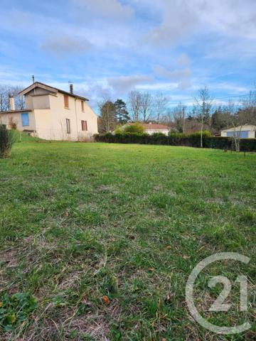 Terrain à vendre  668 m2 CASTRES - 81