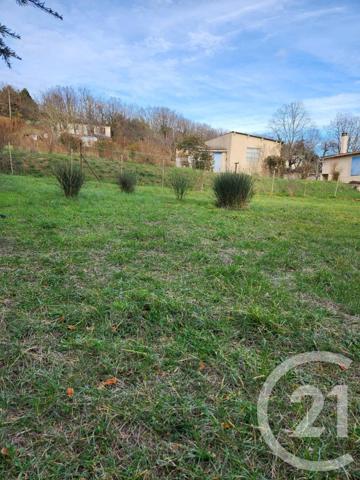 Terrain à vendre  668 m2 CASTRES - 81