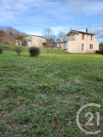 Terrain à vendre  668 m2 CASTRES - 81
