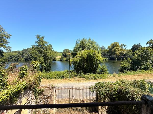 Maison à rénover avec vue