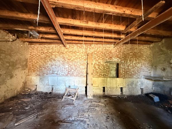 Maison à rénover avec vue