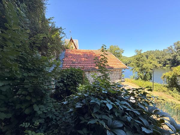 Maison à rénover avec vue