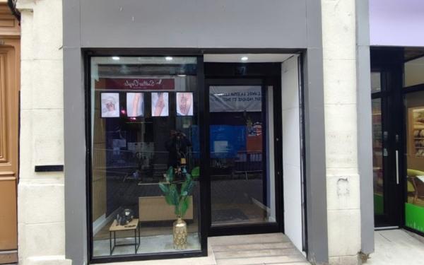 Immeuble à vendre