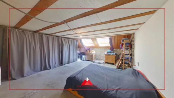 Duplex de 282m² avec son jardin privatif de 720m²