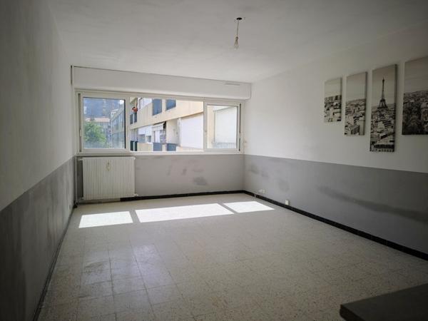 Appartement 2 pièces - 38 m²