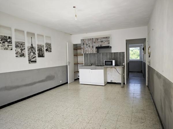 Appartement 2 pièces - 38 m²