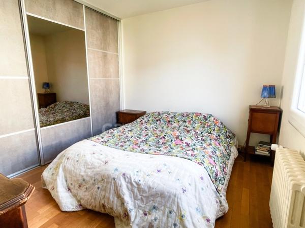 Appartement lumineux de 59 m² au cœur d'Annecy