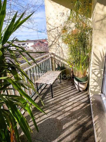 Appartement lumineux de 59 m² au cœur d'Annecy