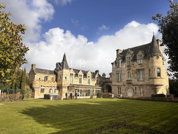 Charmant manoir breton et sa chapelle proche d'Auray