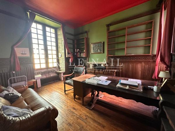 Charmant manoir breton et sa chapelle proche d'Auray