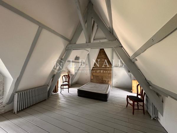 Charmant manoir breton et sa chapelle proche d'Auray