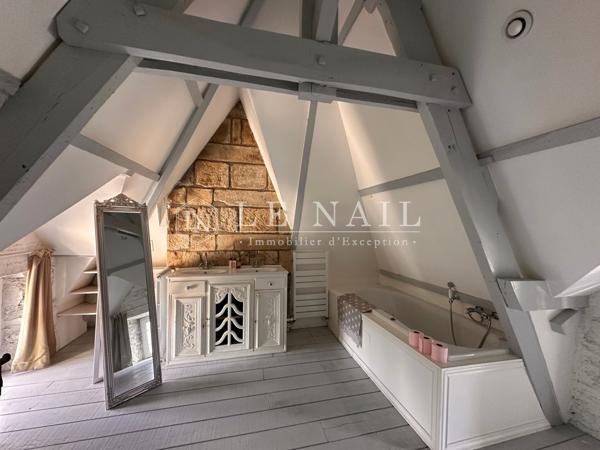 Charmant manoir breton et sa chapelle proche d'Auray