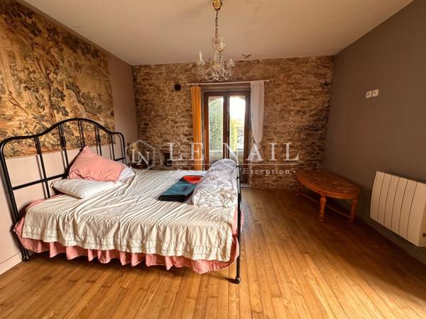 Charmant manoir breton et sa chapelle proche d'Auray