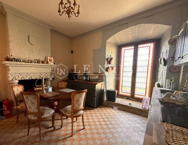 Charmant manoir breton et sa chapelle proche d'Auray