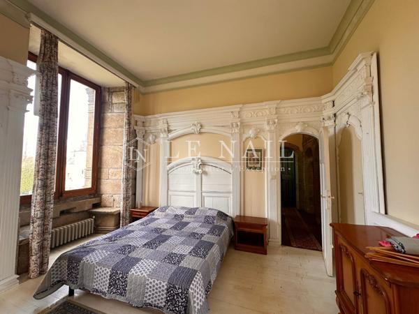 Charmant manoir breton et sa chapelle proche d'Auray
