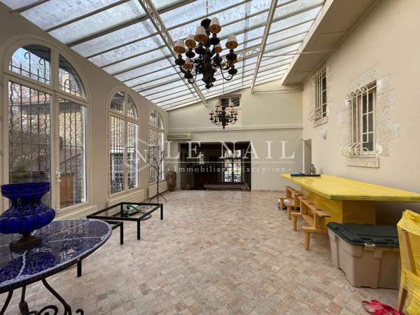 Manoir du XIXe siècle et son parc paysager de 2,45 ha en Seine-et-Marne