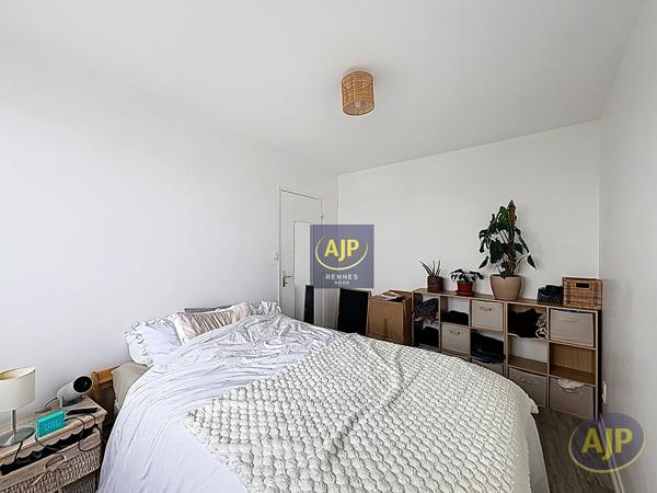 Location appartement Rennes : 605 € - AJP Immobilier Rennes Nord