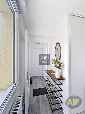 Location appartement Rennes : 605 € - AJP Immobilier Rennes Nord