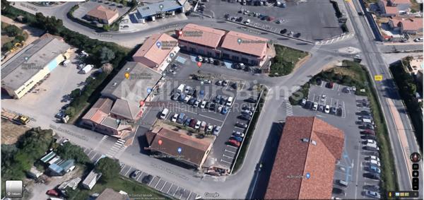 Local commercial/bureaux 174 m²