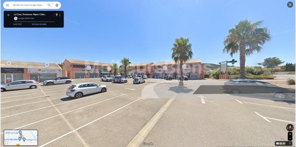 Local commercial/bureaux 174 m²