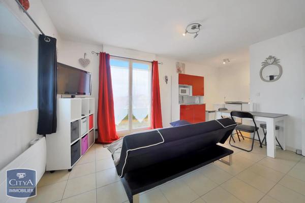 Appartement à vendre 1 pièce 36.86m²