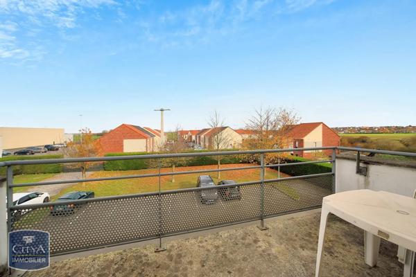 Appartement à vendre 1 pièce 36.86m²