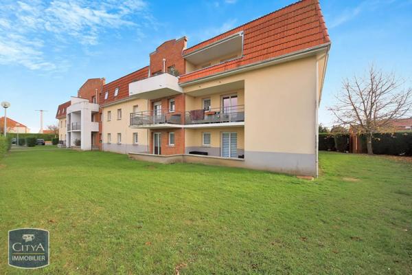 Appartement à vendre 1 pièce 36.86m²