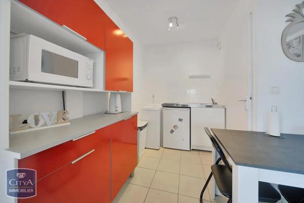 Appartement à vendre 1 pièce 36.86m²