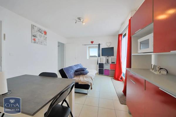 Appartement à vendre 1 pièce 36.86m²