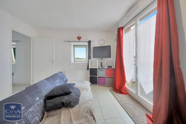 Appartement à vendre 1 pièce 36.86m²