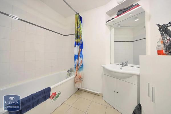 Appartement à vendre 1 pièce 36.86m²