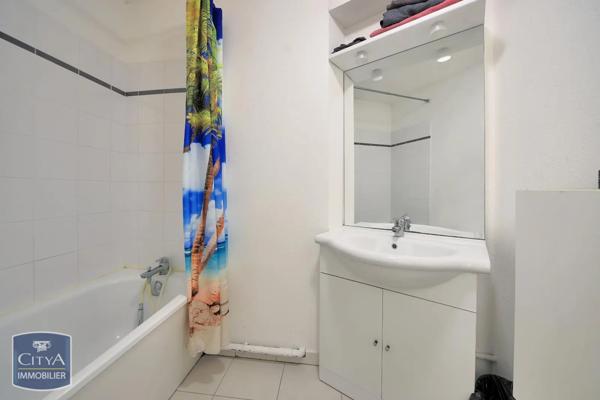 Appartement à vendre 1 pièce 36.86m²