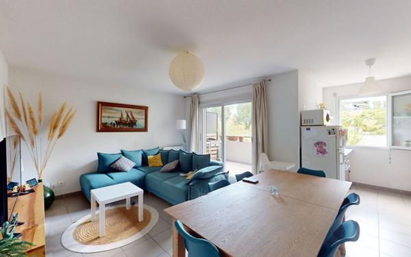 Appartement à vendre    3 pièces • 60,23 m2 Balma