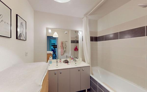 Appartement à vendre    3 pièces • 60,23 m2 Balma
