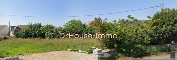 Terrain à vendre de 300 m²