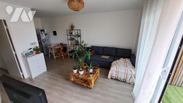 CHARTRES DE BRETAGNE  - ZAC de la seiche -  Immeuble de 2017, venez découvrir cet appartement d...