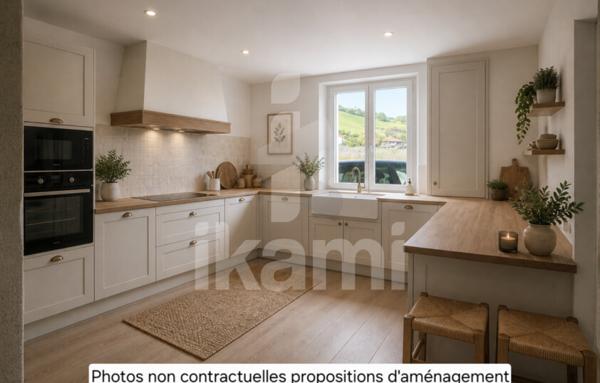 Maison de 152 m²