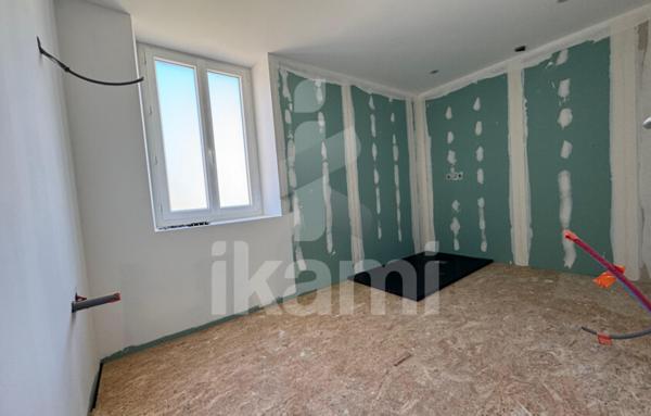 Maison de 152 m²