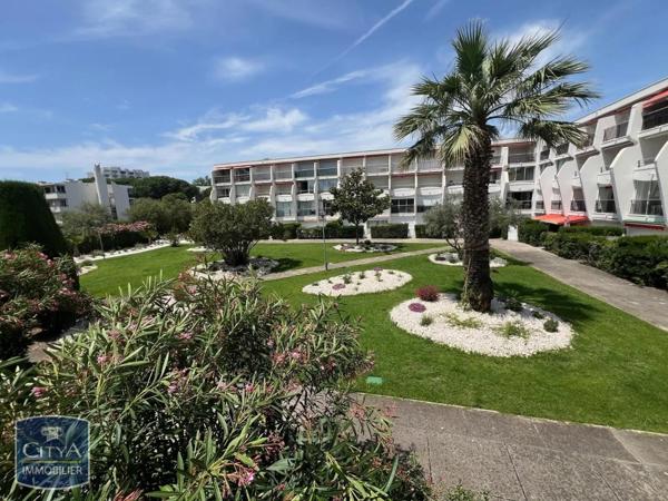 Appartement à vendre 1 pièce 29m²