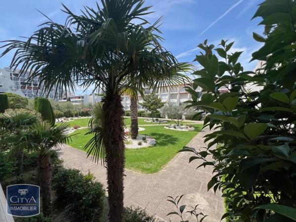 Appartement à vendre 1 pièce 29m²