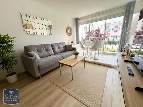 Appartement à vendre 1 pièce 29m²