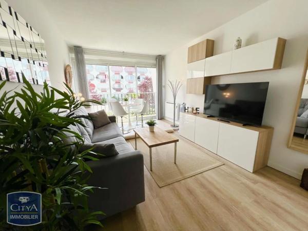 Appartement à vendre 1 pièce 29m²